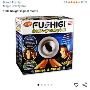 Fushigi Magic Gravity Ball